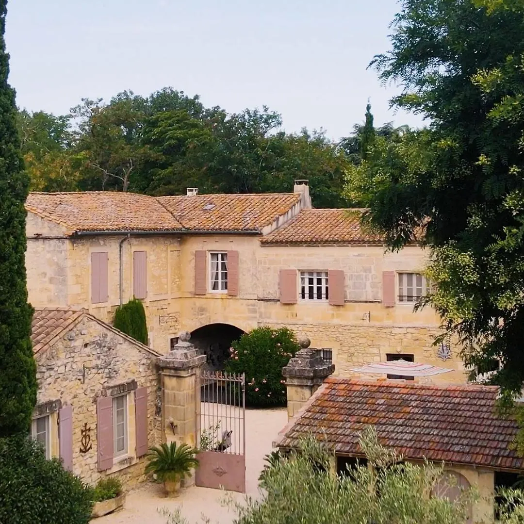 Mas Des Comtes De Provence Hotel Tarascon 4*,