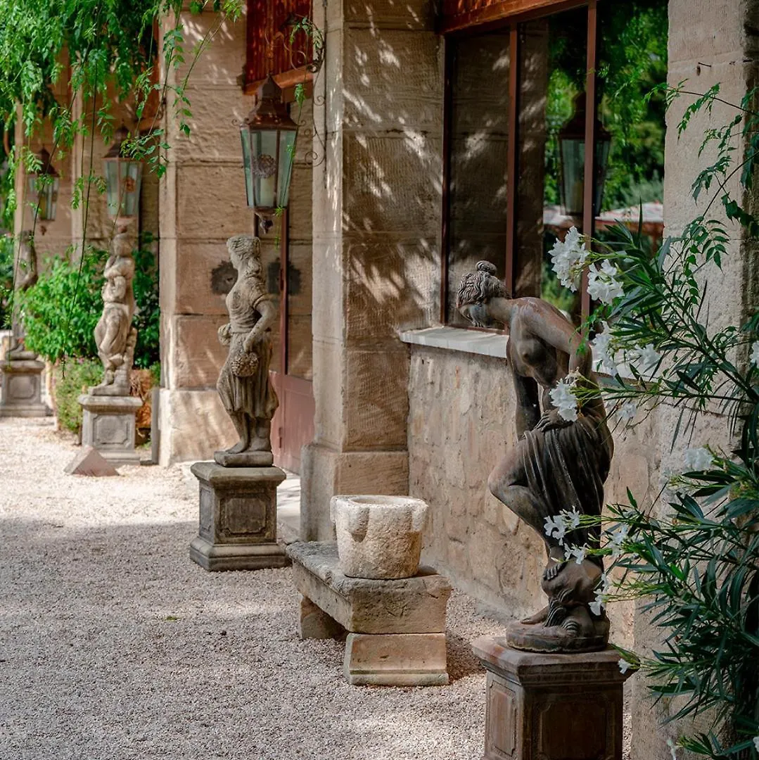 Mas Des Comtes De Provence Hotel Tarascon