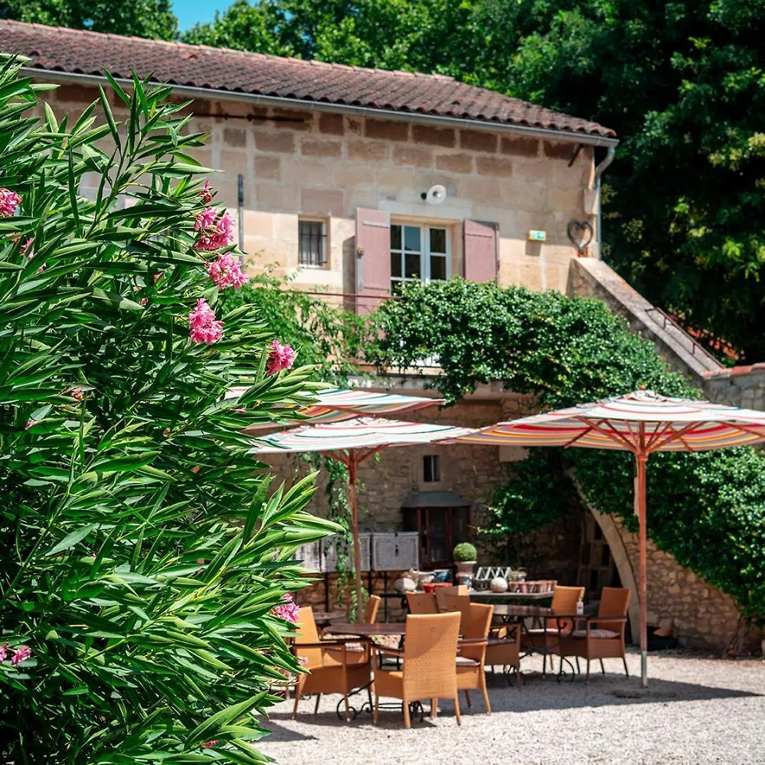 Mas Des Comtes De Provence Hotel Tarascon 4*,  France