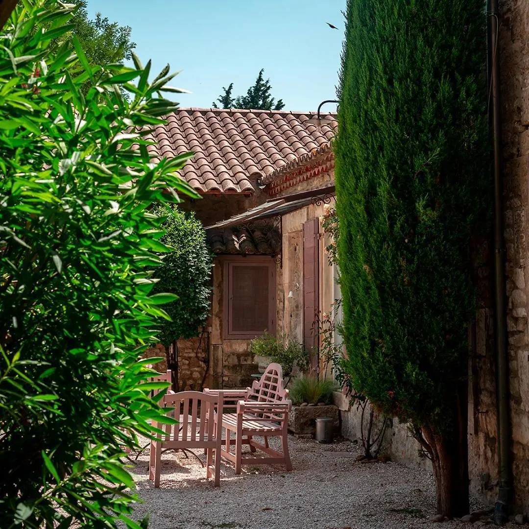 Mas Des Comtes De Provence Hotel Tarascon 4*,  France