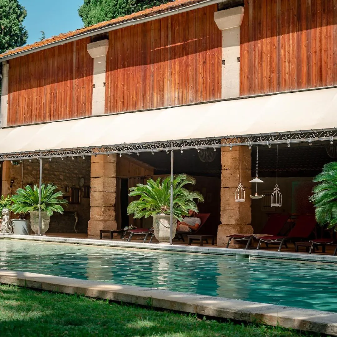 Mas Des Comtes De Provence Hotel Tarascon 4*,  France