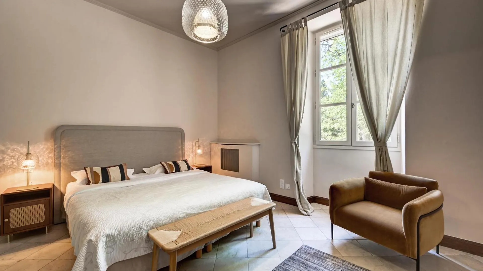****  Mas Des Comtes De Provence Hotel Tarascon France