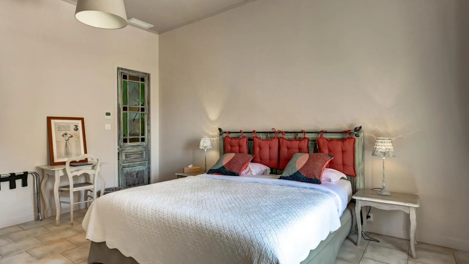 Mas Des Comtes De Provence Hotel Tarascon