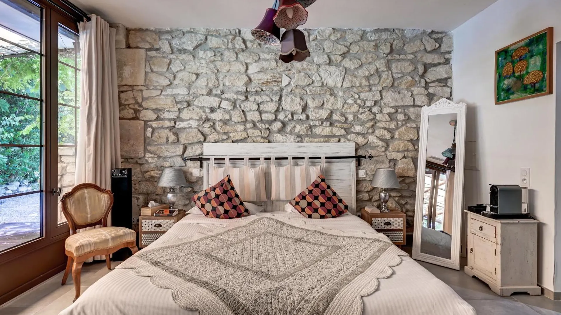 ****  Mas Des Comtes De Provence Hotel Tarascon France