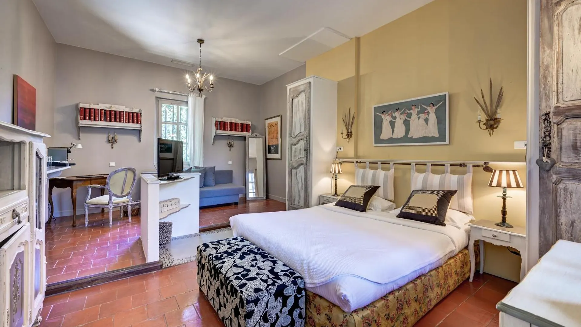 Mas Des Comtes De Provence Hotel Tarascon