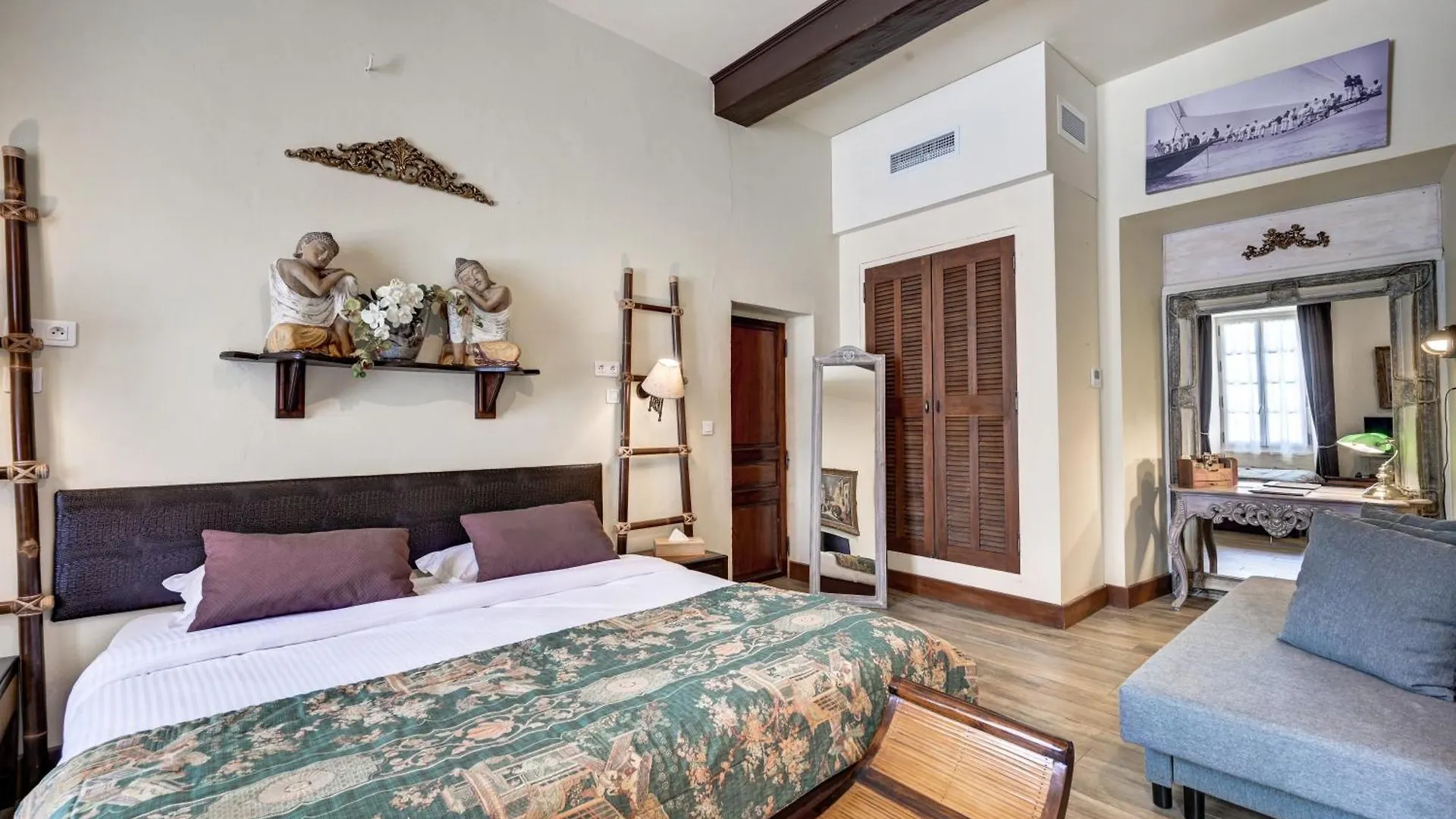 Mas Des Comtes De Provence Hotel Tarascon