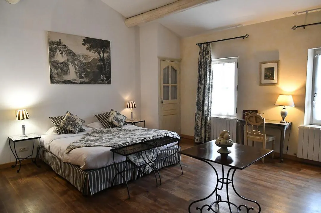 Mas Des Comtes De Provence Hotel Tarascon