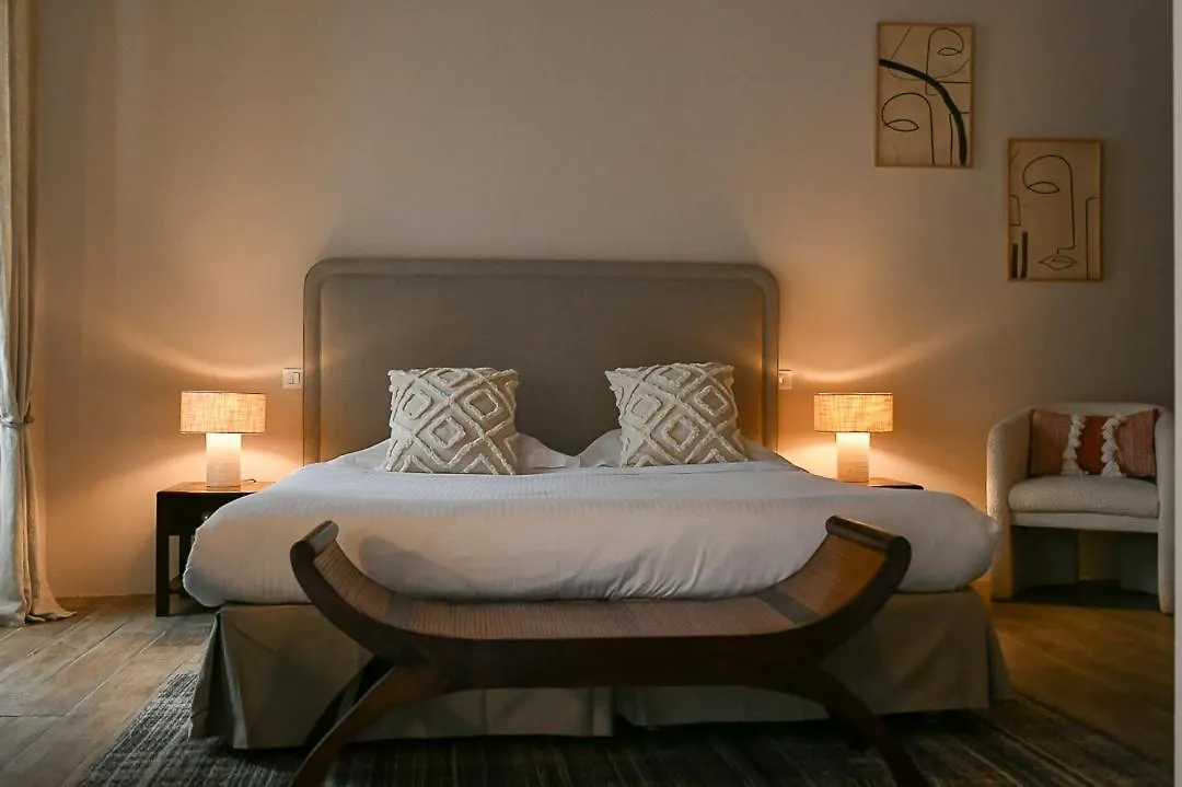 Mas Des Comtes De Provence Hotel Tarascon