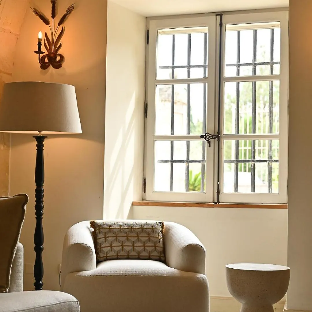 Mas Des Comtes De Provence Hotel Tarascon
