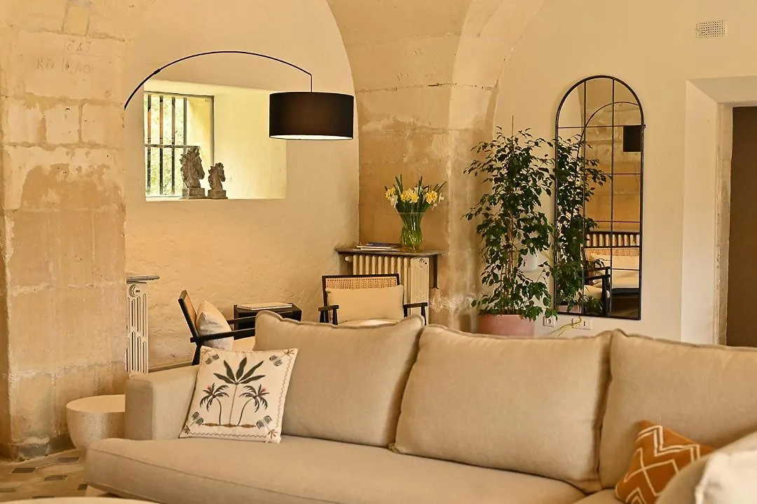 Mas Des Comtes De Provence Hotel Tarascon