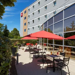 Ibis Porte De Geneve 3* Archamps