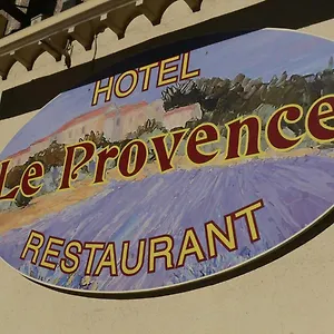 Restaurant Le Provence Hotel